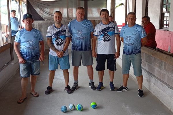 4º Torneio Municipal de Bocha tem disputas equilibradas na rodada de abertura