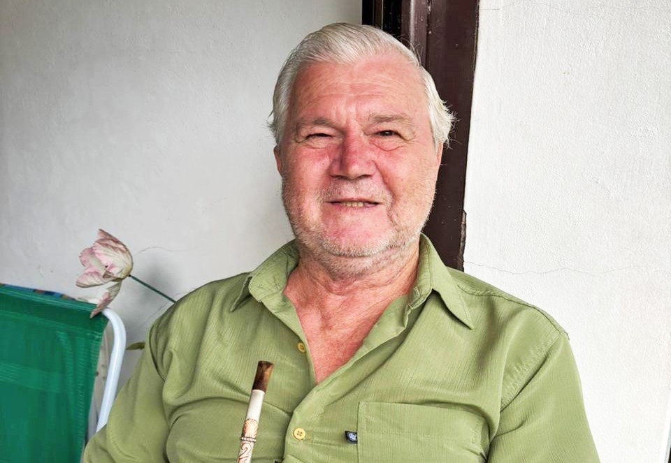 “Hoje em dia, com os avanços da comunicação e da internet, existe muito mais facilidade para se fazer as coisas e cumprir as tarefas”