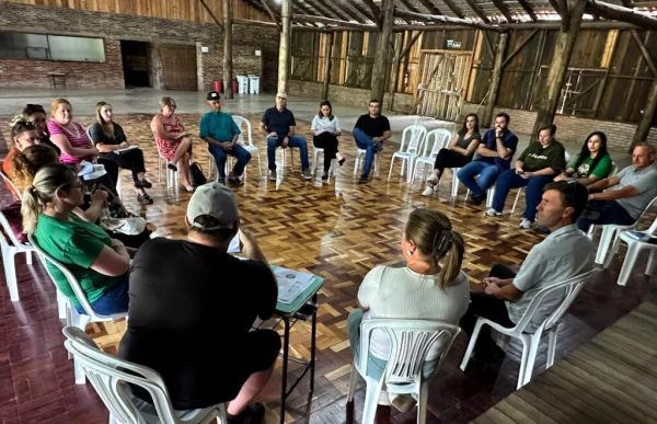 Comissão organizadora alinha últimos detalhes do evento