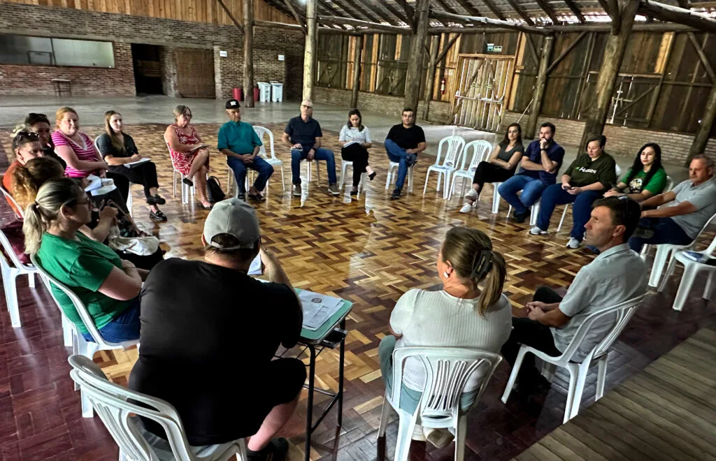 Comissão organizadora alinha últimos detalhes do evento