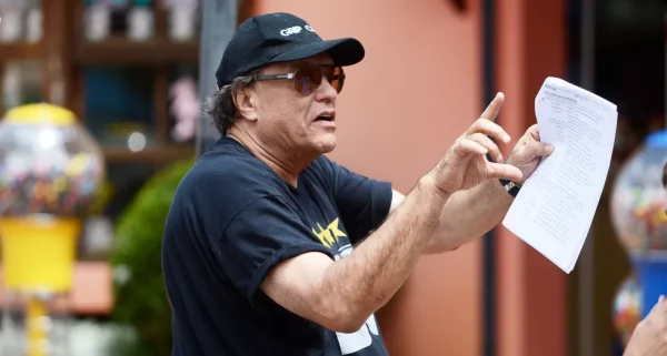 Morre o ator e diretor Dennis Carvalho