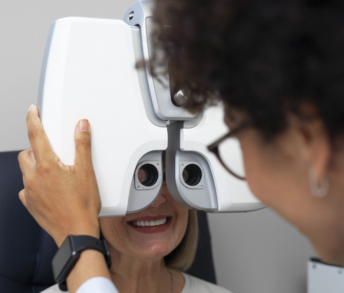 Cadastros para a Semana da Saúde Visual ocorrem de 5 a 7 de março