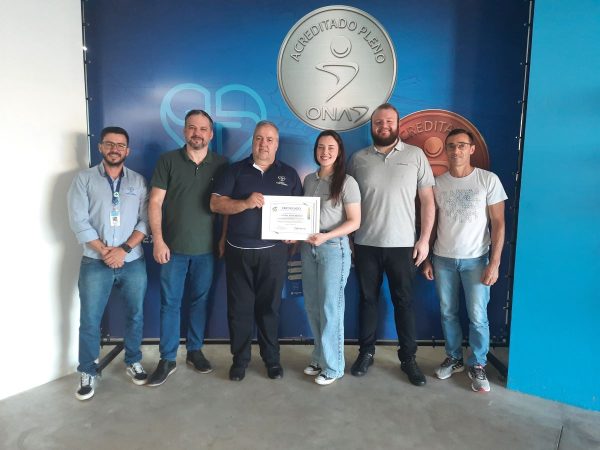 Hospital Ouro Branco recebe Certificado de Energia Renovável