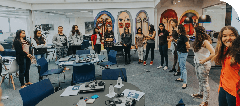 Foto: Junior Achievement_Divulgação