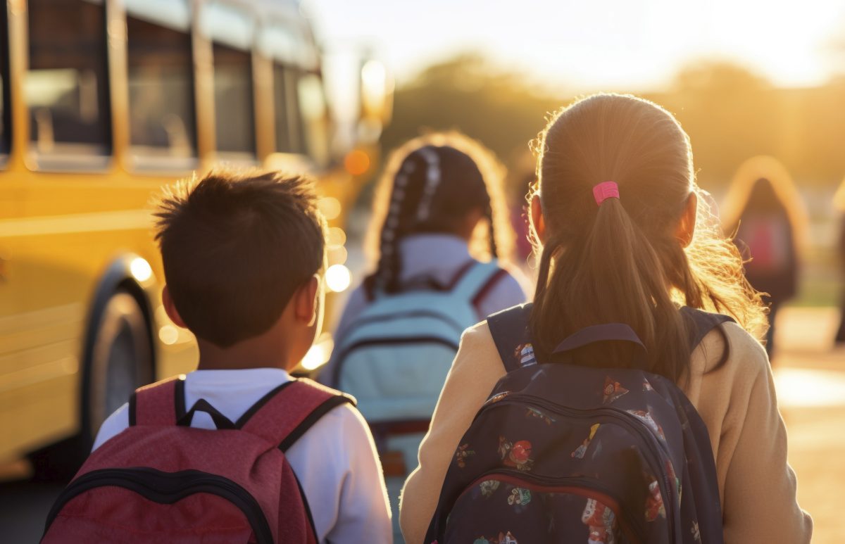 Cadastro para transporte escolar ocorre entre os dias 23 e 27 de fevereiro