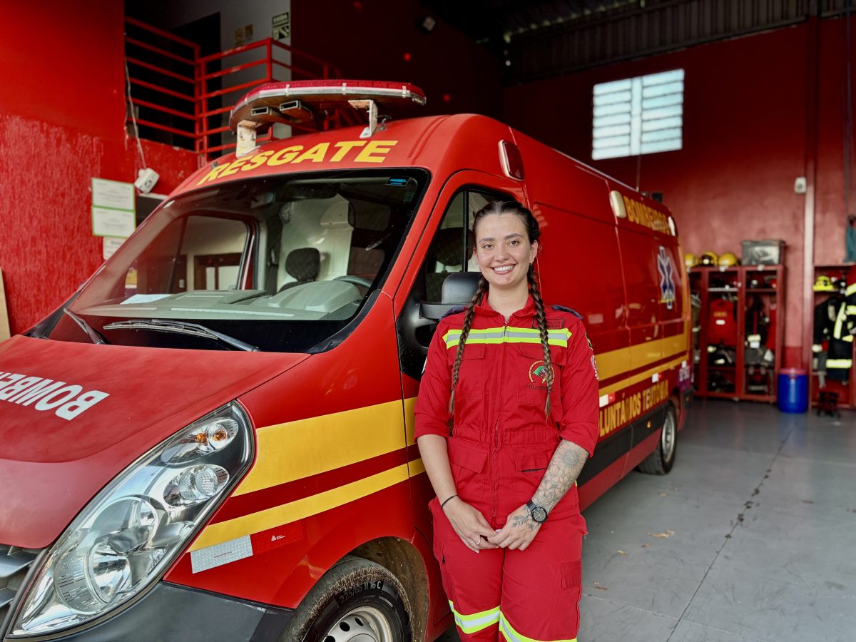 “Competência não tem gênero”