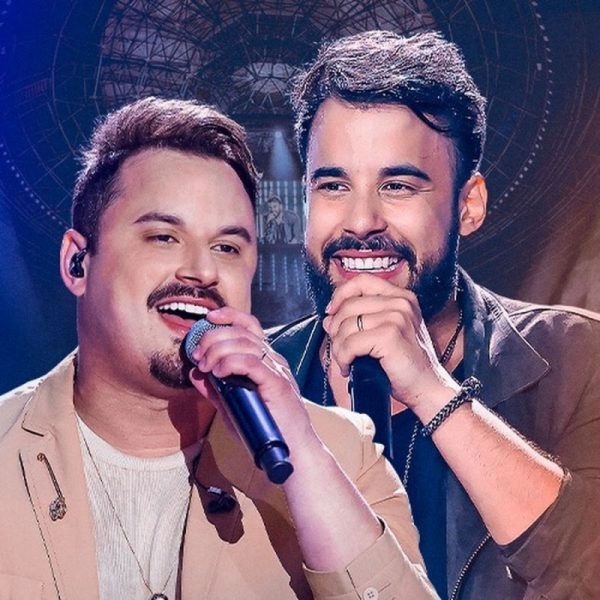 Dupla Clayton e Romário fará o show nacional da Festa de Maio 2026