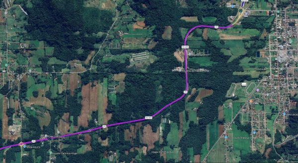 Rota do Sol terá bloqueio total por uma hora em trecho de Westfália