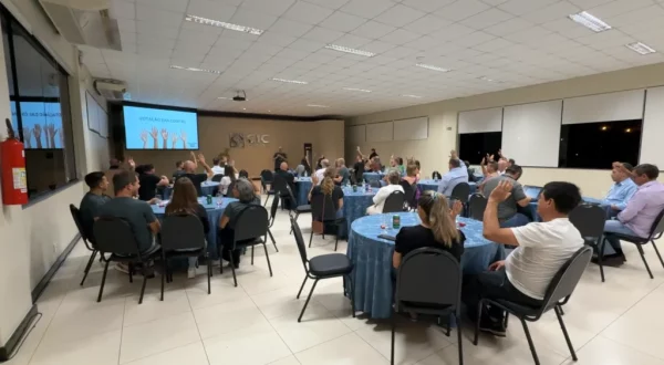 CIC Teutônia divulga balanço de 2025 e projeta novas ações