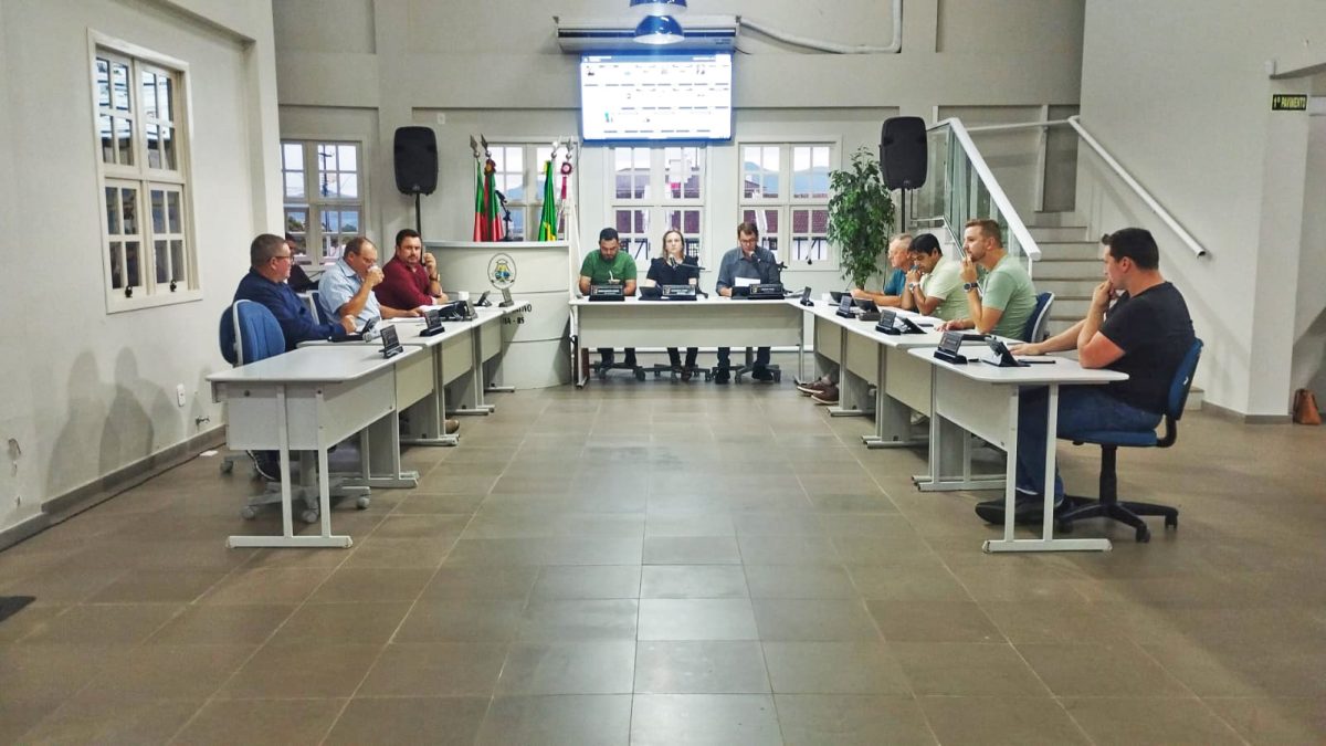 A próxima sessão do Legislativo de Teutônia será no dia 18 de março, a partir das 18h30. Foto: Volnei da Costa/VF Produtora/divulgação