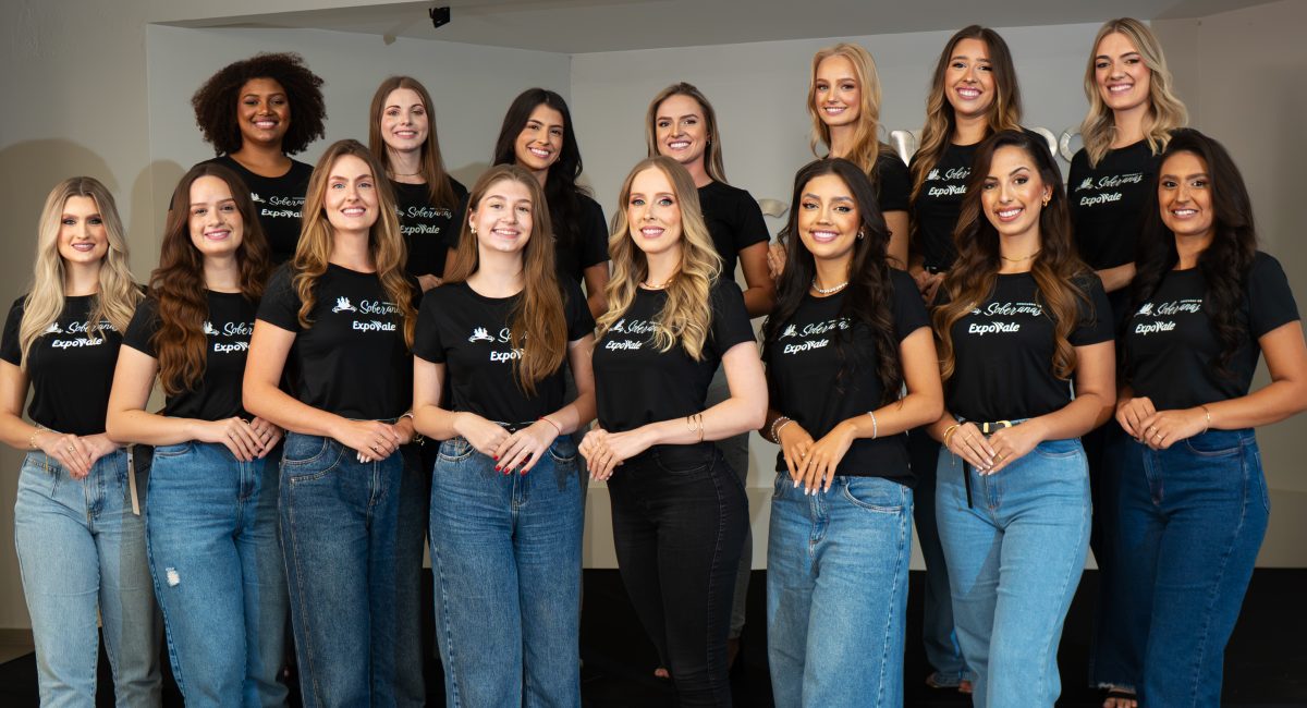 Com representante de Teutônia, Expovale divulga candidatas à corte