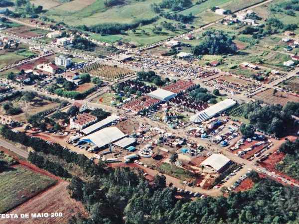 Da feira de um dia ao grande evento regional: a trajetória da Festa de Maio
