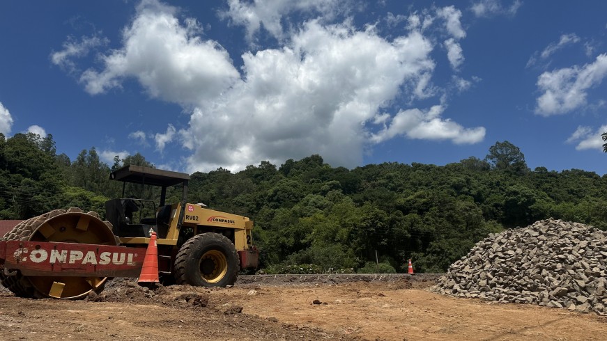 EGR realiza 16 frentes de trabalho em rodovias nesta semana