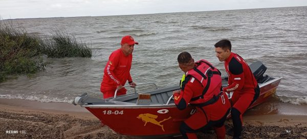 Corpo de morador de Teutônia é encontrado na Lagoa dos Patos