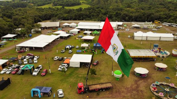 Aberta a programação da “Westfália em Festa – 30 anos”