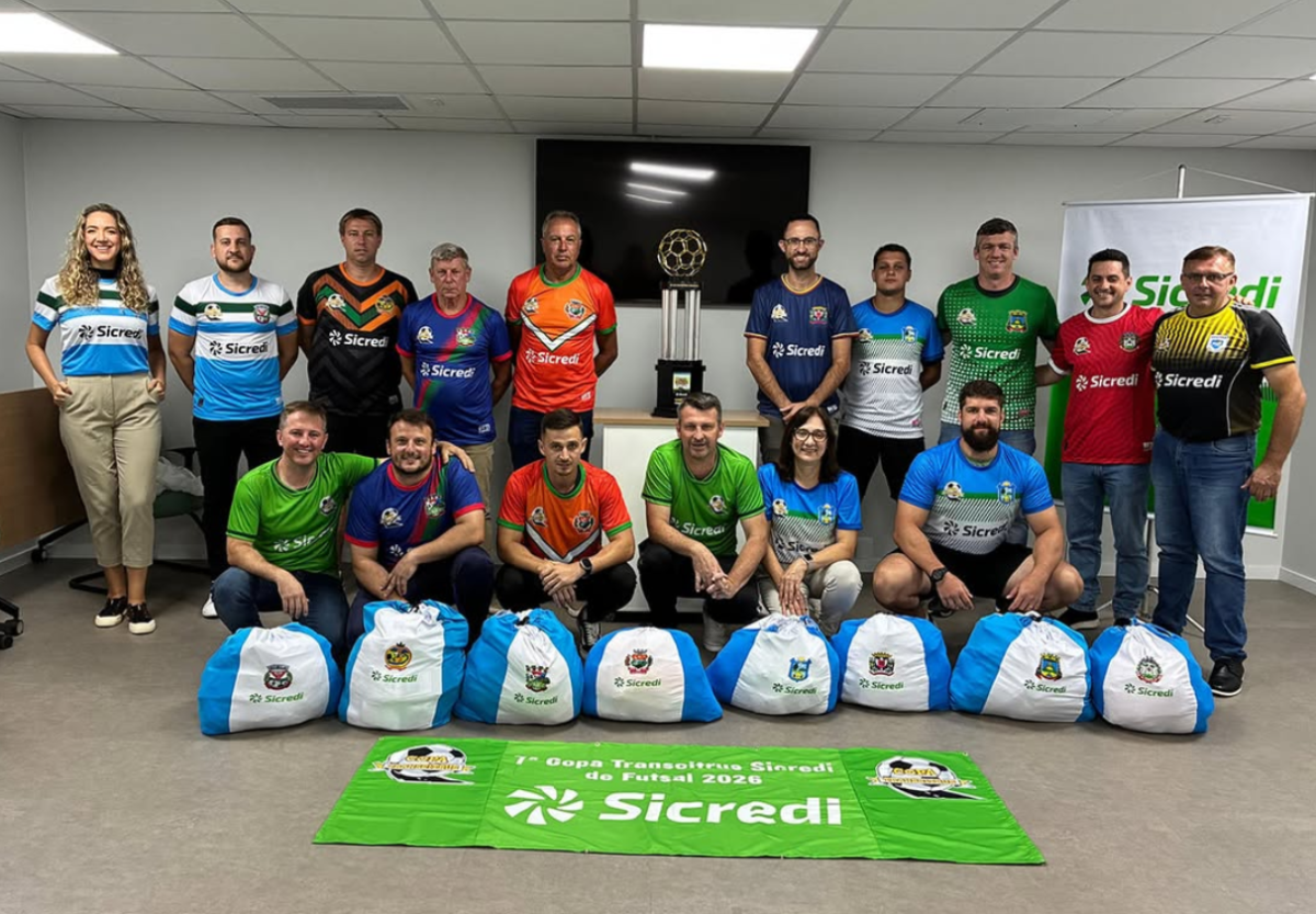 Competição integra os Vales do Taquari e Caí e conta com oito equipes. Foto: Prefeitura de Maratá/Divulgação