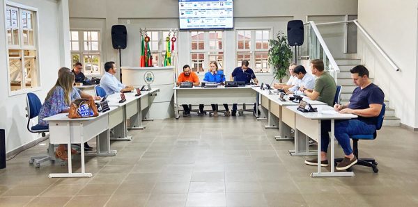 Vereadores autorizam permuta de área para instalar Parque Municipal de Eventos