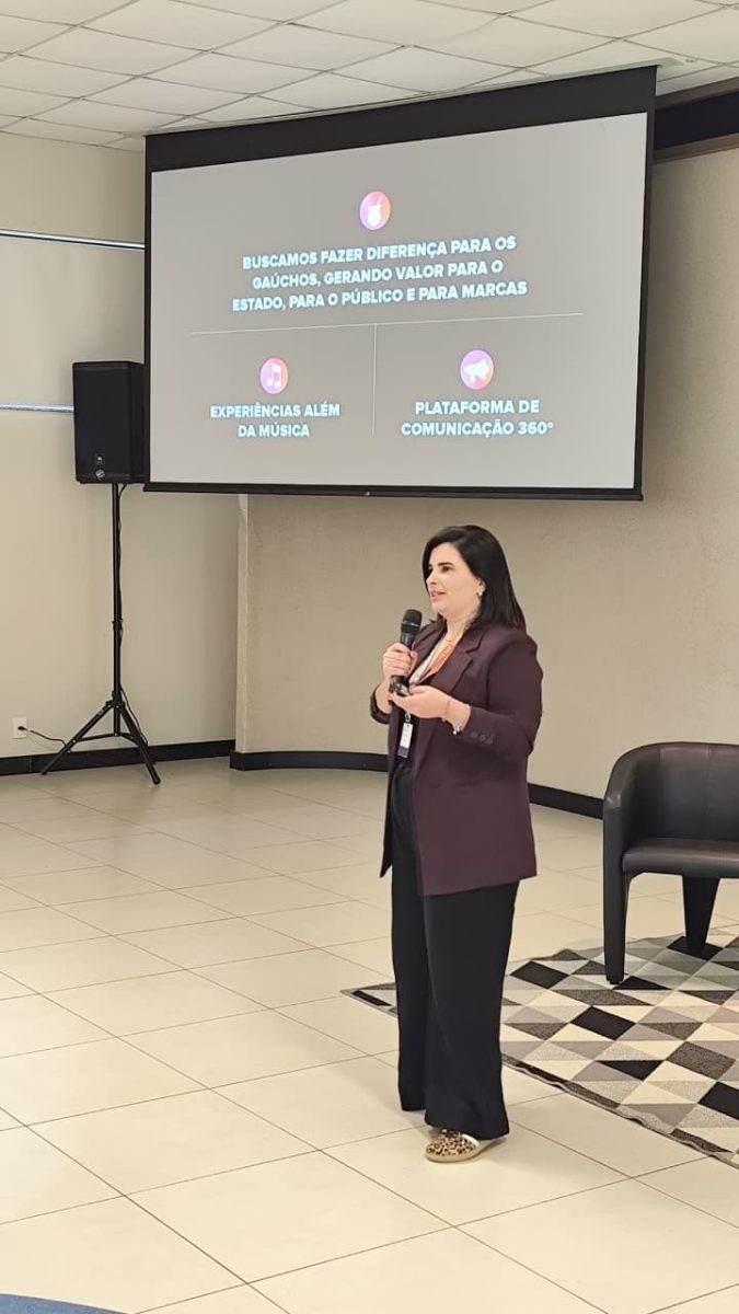 Almoço Empresarial destaca bastidores do Planeta Atlântida