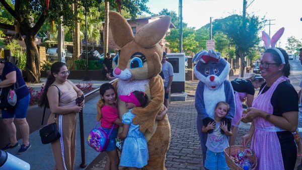 Páscoa Encantada movimenta Colinas e celebra os 34 anos de emancipação