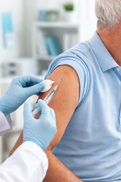 Vacinação contra a gripe começa nesta segunda-feira em Poço das Antas