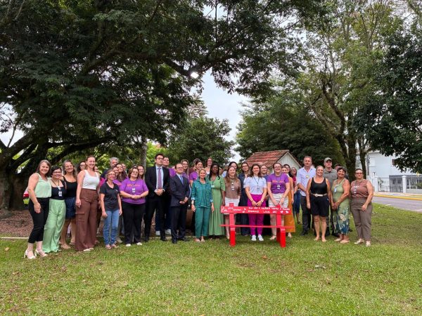 “Você não está sozinha” estimula mulheres a denunciarem atos de violência