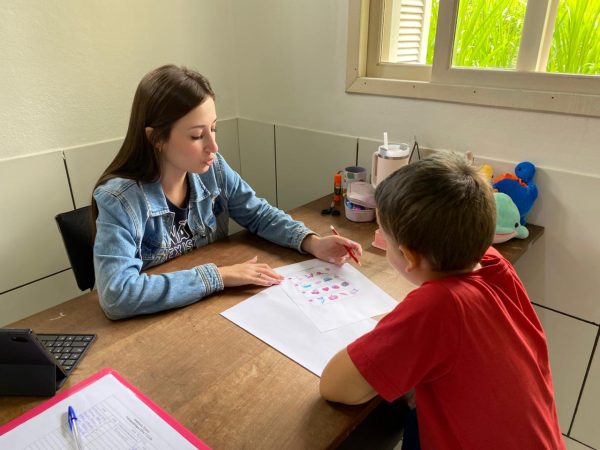 Atendimento de fonoaudiologia avança em Poço das Antas