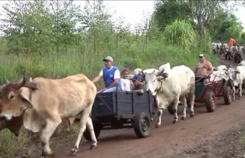 15ª Carreteada e Cavalgada de Cabriúva ocorre nos dias 6 e 7 de março
