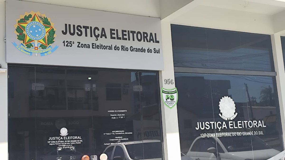 Eleitores devem regularizar situação até o dia 6 de maio