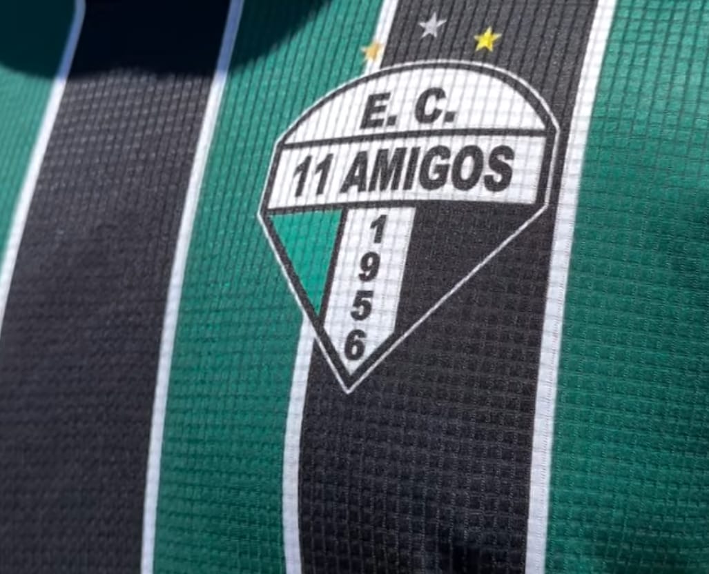 Festa do Esporte Clube 11 Amigos ocorre neste sábado