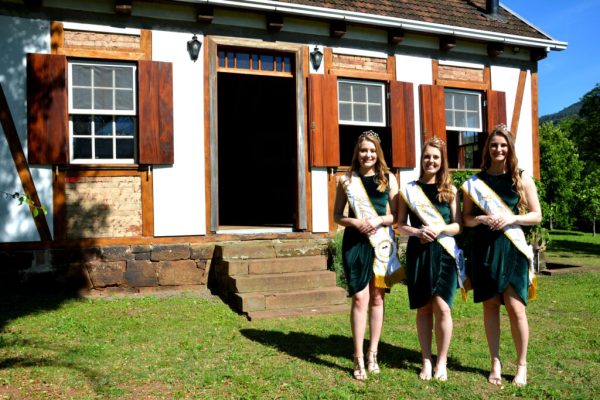 Encontro Regional de Soberanas integra programação festiva