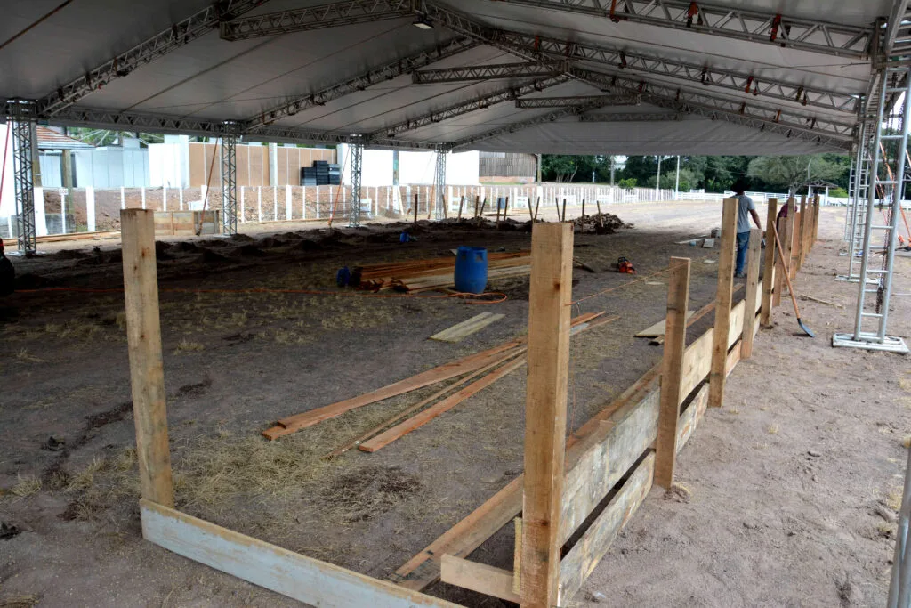 Exposição agropecuária valoriza produtores locais