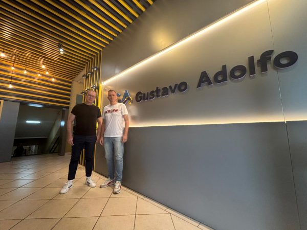 Juventus inicia parceria com Colégio Gustavo Adolfo e amplia projeto em Lajeado