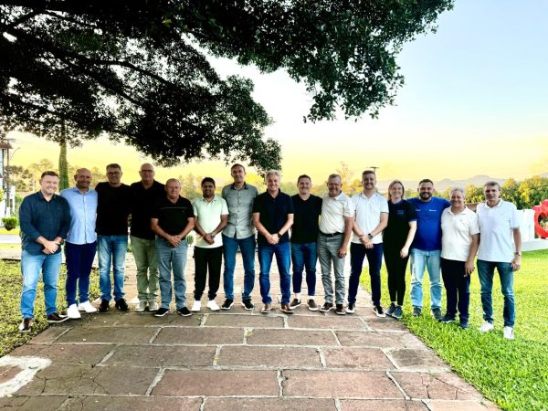 PDT passa a integrar base do governo em Teutônia