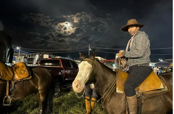 CTG Querência Westfaliana promove 9º Rodeio Crioulo Estadual