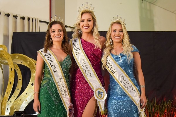 Poço das Antas abre inscrições para o Concurso de Soberanas