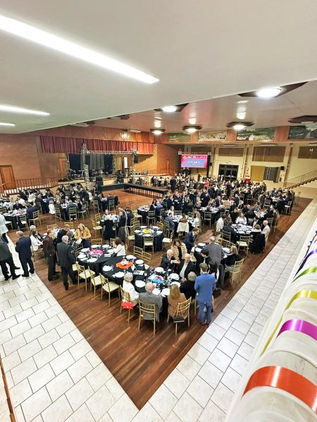 Baile das Nações homenageia a Turquia