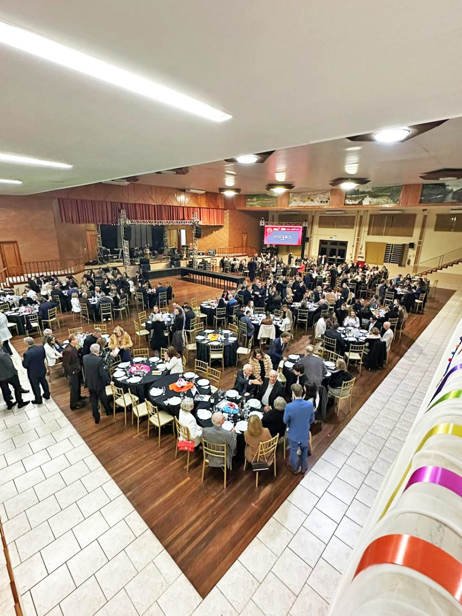 A grande procura por ingressos vem surpreendendo os organizadores do Baile das Nações. Foto: Ana Luísa Käfer/Divulgação