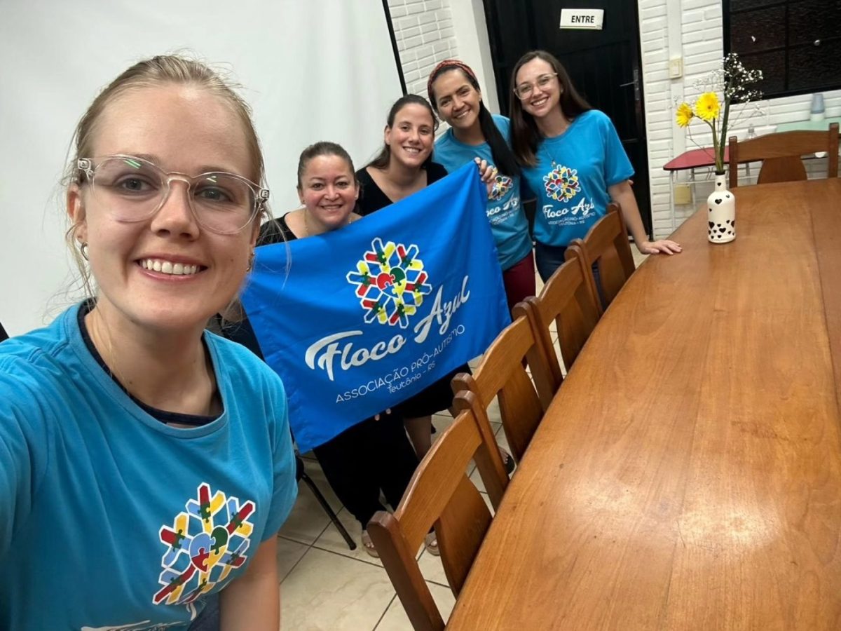 ONG Floco Azul realiza atividades no final de semana