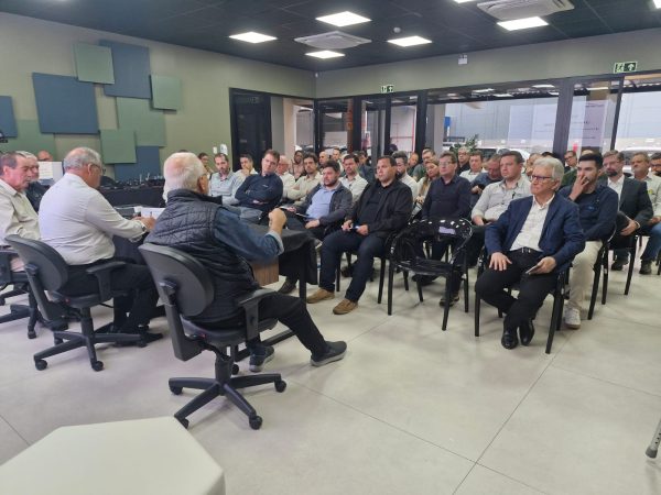 Erineo Hennemann inicia novo mandato à frente da Fecoergs