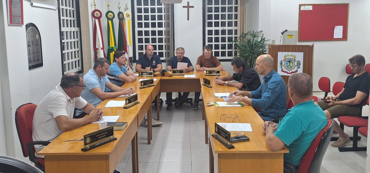 Foto: Ana Sofia Büchele/Câmara de Vereadores de Westfália