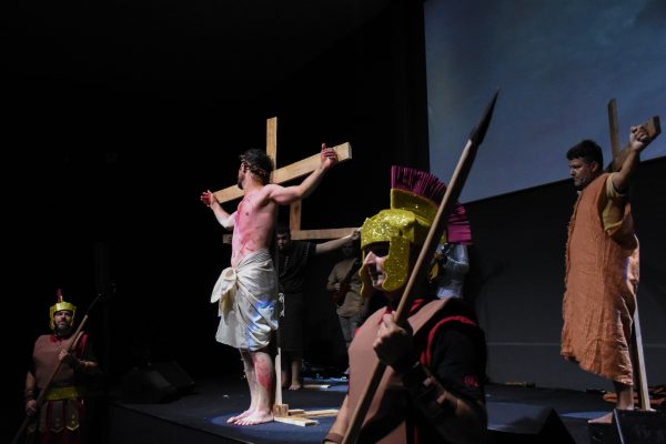 Lagoinha Teutônia convida para culto especial de Páscoa