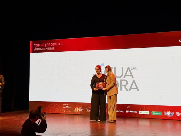 Fruki Bebidas completa 102 anos com quatro prêmios no Top of Mind 2026