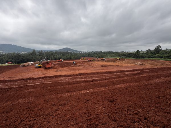 Novo centro de distribuição para o Grupo Passarela será erguido em Linha Morgenland