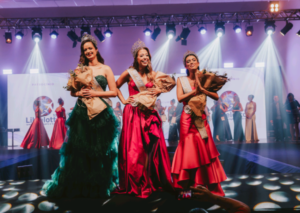 Eleita a corte da Expovale 2026