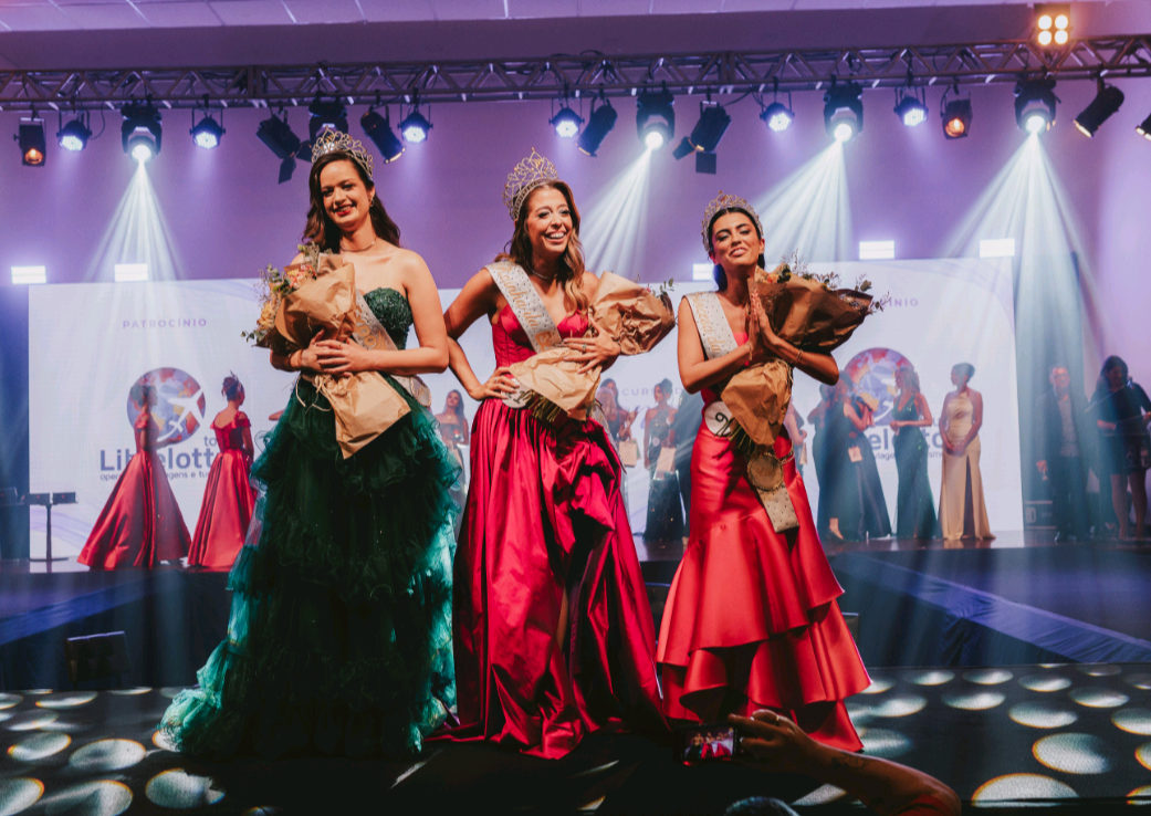 Eleita a corte da Expovale 2026