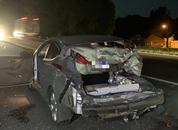 Acidente deixa idoso ferido na RSC-453, em Teutônia