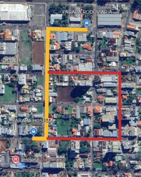 Ônibus circular do Bairro Languiru terá novo itinerário a partir de maio