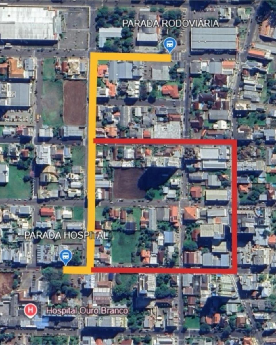 Ônibus circular do Bairro Languiru terá novo itinerário a partir de maio