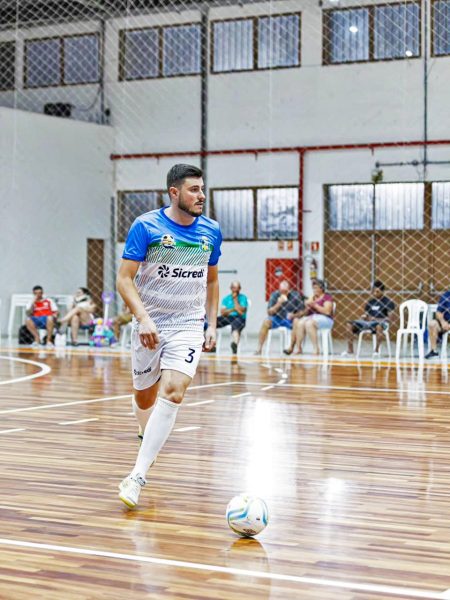 Empates marcam terceira rodada da Força Livre na Copa Transcitrus