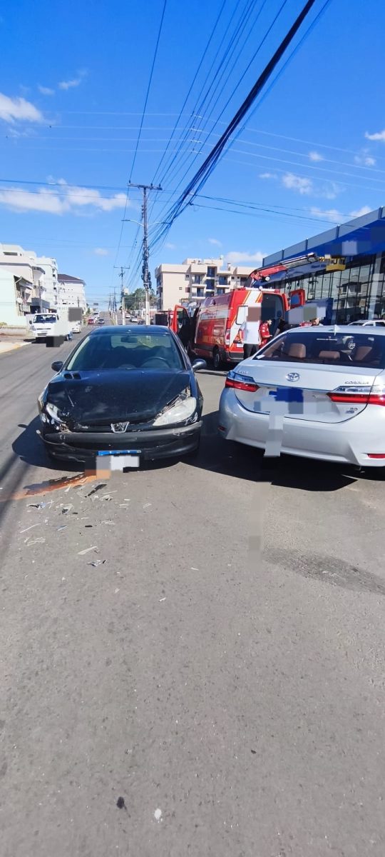Foto: Bombeiros Voluntários de Teutônia/Divulgação